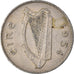 Moneda, Irlanda, Shilling, 1954