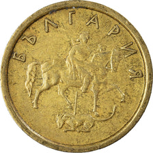 Monnaie, Bulgarie, 2 Stotinki, 1999