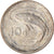 Coin, Malta, 10 Cents, 1995