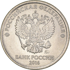 Monnaie, Russie, Rouble, 2016