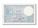 Billete, Francia, 10 Francs, 10 F 1916-1942 ''Minerve'', 1940, 1940-10-10, EBC