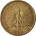 Moneta, Polonia, 2 Grosze, 1990