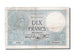 Banknote, France, 10 Francs, 10 F 1916-1942 ''Minerve'', 1941, 1941-01-09
