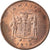 Jamaica, Cent, 1970, Cobre, MBC