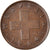 Coin, Switzerland, Rappen, 1969