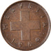 Coin, Switzerland, Rappen, 1969