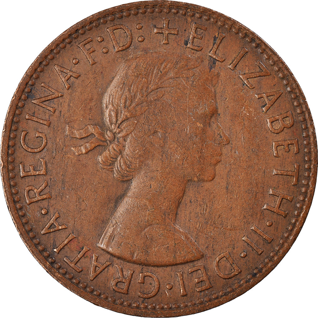 Munten, Australië, Penny, 1959