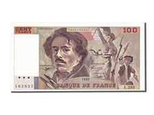 Banknote, France, 100 Francs, 100 F 1978-1995 ''Delacroix'', 1995, UNC(64)