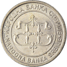 Monnaie, Serbie, Dinar, 2004
