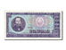 Geldschein, Rumänien, 100 Lei, 1966, VZ+