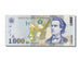 Billet, Roumanie, 1000 Lei, 1998, SUP
