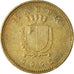Moeda, Malta, Cent, 1995