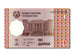 Banconote, Tagikistan, 1 Diram, 1999, FDS