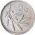 Coin, Malta, 2 Cents, 1986