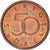 Coin, Sweden, 50 Öre, 2008