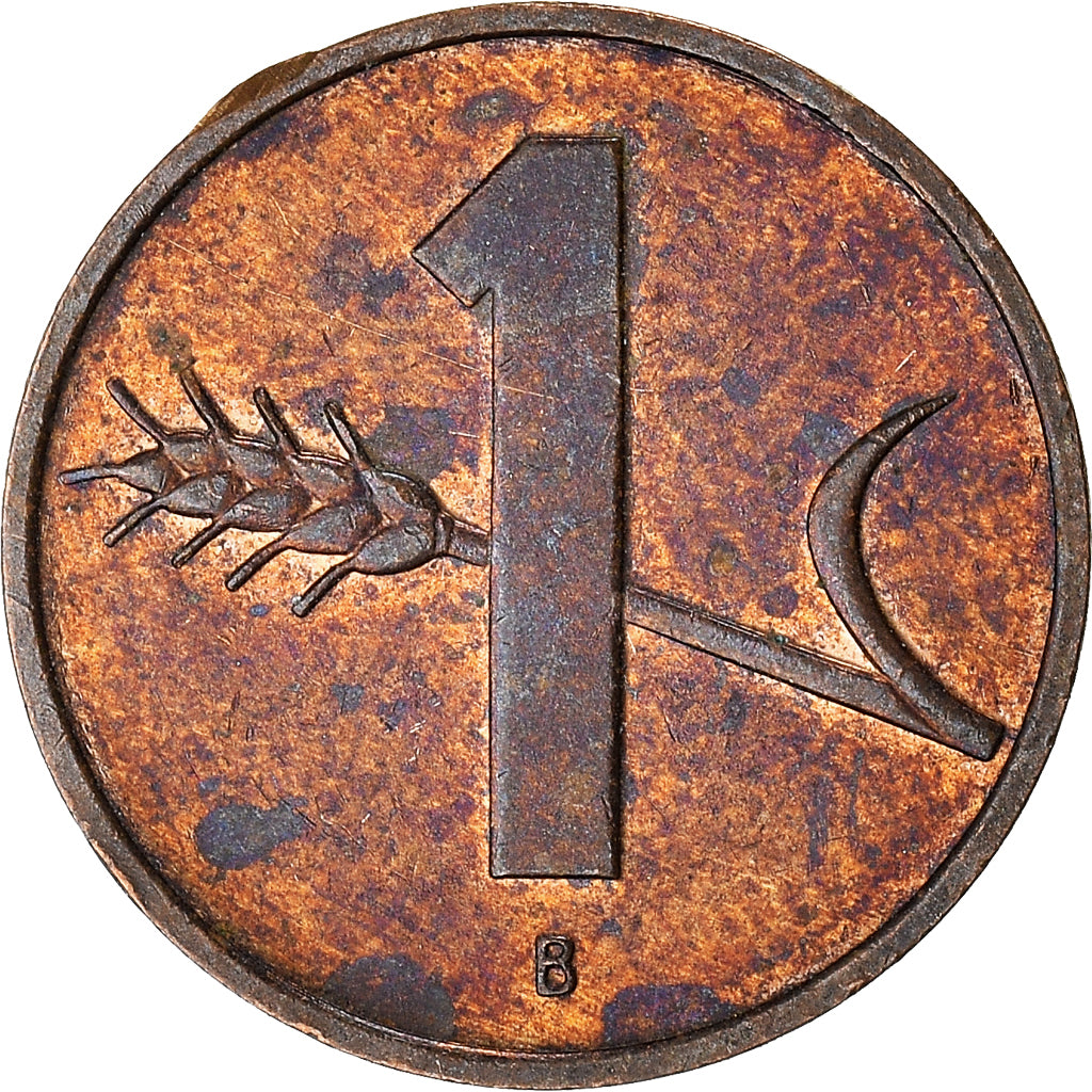 Coin, Switzerland, Rappen, 2003