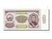 Geldschein, Mongolei, 25 Tugrik, 1966, UNZ