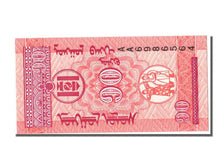 Banknote, Mongolia, 10 Mongo, 1993, UNC(65-70)