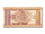 Biljet, Mongolië, 20 Mongo, 1993, NIEUW