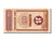 Banconote, Mongolia, 20 Mongo, 1993, FDS
