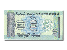 Banknote, Mongolia, 50 Mongo, 1993, UNC(65-70)