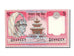 Geldschein, Nepal, 5 Rupees, 1987, UNZ