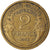 Moneda, Francia, 2 Francs, 1934