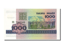 Biljet, Wit Rusland, 1000 Rublei, 1998, NIEUW