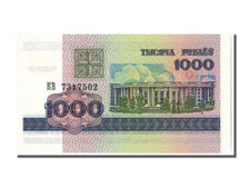 Banknote, Belarus, 1000 Rublei, 1998, UNC(65-70)