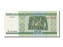 Banconote, Bielorussia, 100 Rublei, 2000, FDS
