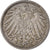 Moneta, NIEMCY - IMPERIUM, 5 Pfennig, 1908
