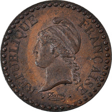 Coin, France, Centime, 1848