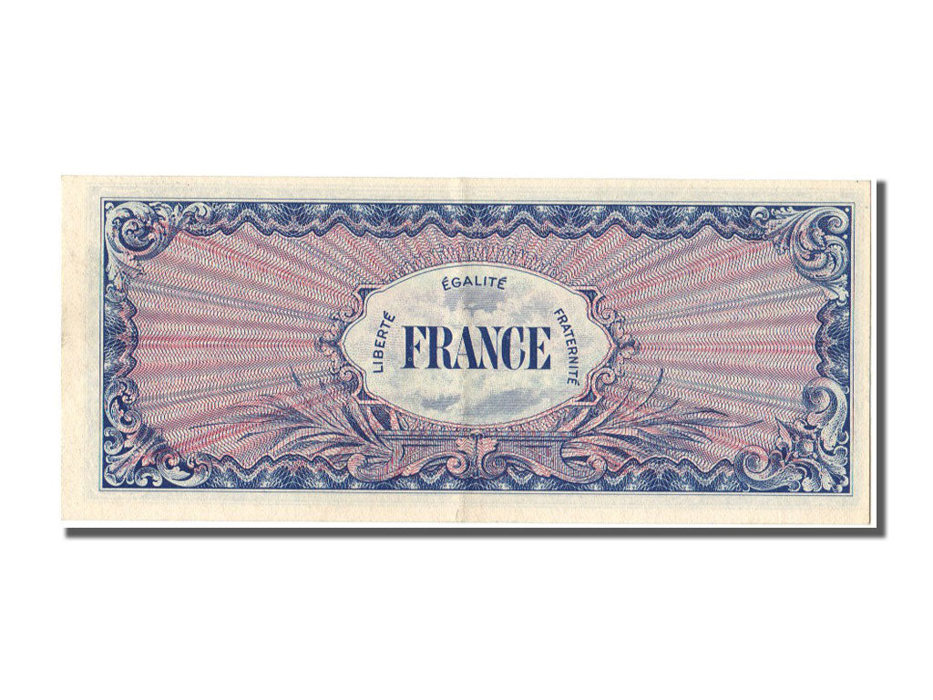 Billet, France, 50 Francs, 1945 Verso France, 1945, SPL, Fayette:VF 24.1