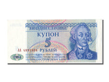 Geldschein, Transnistrien, 1 Ruble, 1994, UNZ
