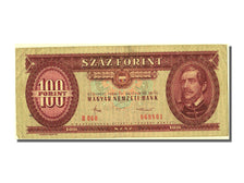 Billete, 100 Forint, 1984, Hungría, 1984-10-30, MBC
