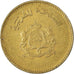 Moneda, Marruecos, 5 Santimat