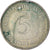 Münze, Bundesrepublik Deutschland, 5 Mark, 1975