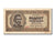 Biljet, Servië, 50 Dinara, 1942, TTB+