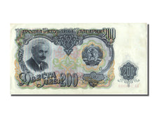 Geldschein, Bulgarien, 200 Leva, 1951, UNZ-