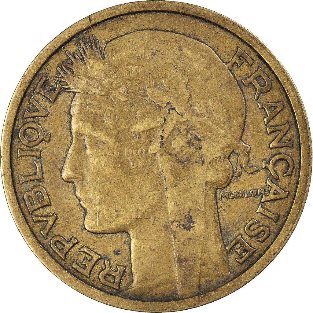 Moneta, Francja, 2 Francs, 1931