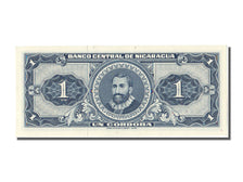 Banknote, Nicaragua, 1 Cordoba, 1968, 1968-05-16, UNC(65-70)