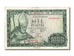Banknote, Spain, 1000 Pesetas, 1965, 1965-11-19, EF(40-45)