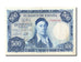 Billete, 500 Pesetas, 1954, España, 1954-07-22, MBC+