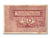 Banknote, Belgium, 20 Francs, 1914, 1914-10-07, EF(40-45)