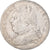 Moneta, Francia, Louis XVIII, 5 Francs, 1815, La Rochelle, Very rare, MB