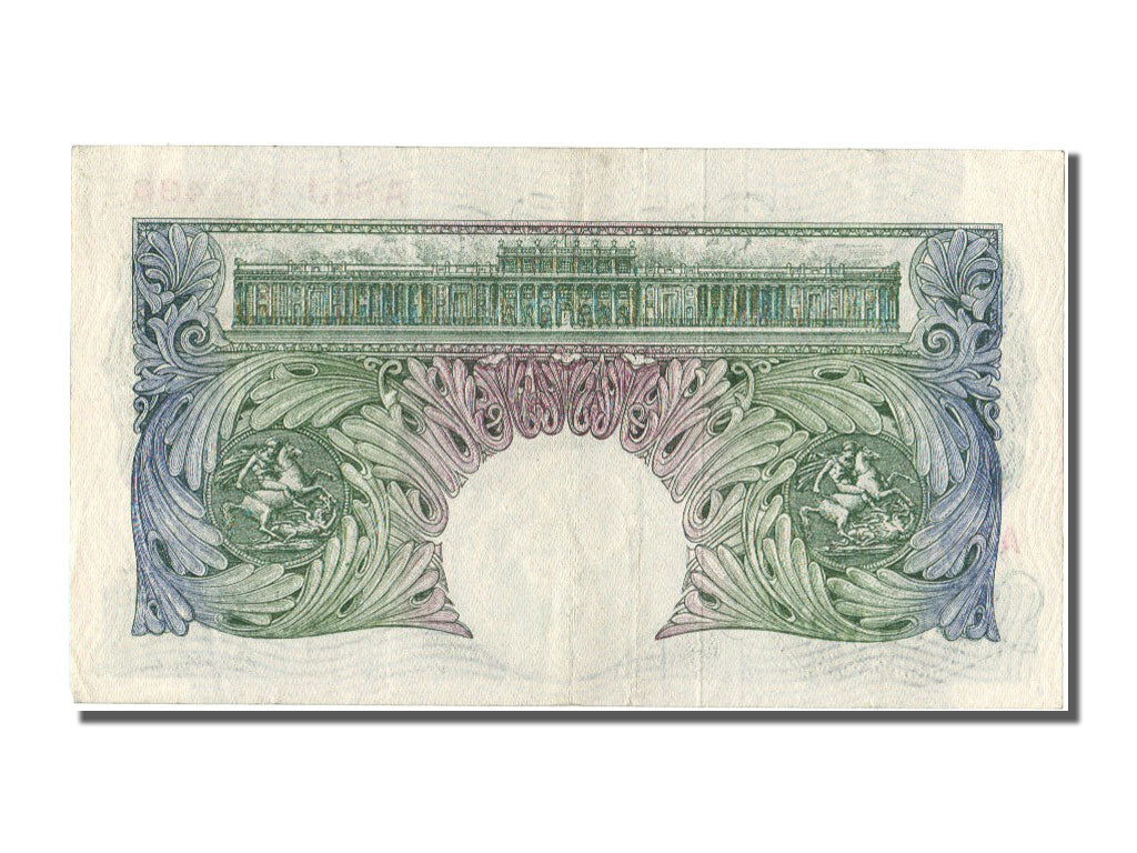 Banconote, Gran Bretagna, 1 Pound, 1949, SPL-