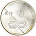 Moneda, Portugal, Credito Publico, 1000 Escudos, 1997, Lisbon, SC, Plata, KM:703