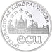 Münze, Ungarn, European Currency Union - ECU, 1000 Forint, 1995, Budapest