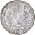 Moneda, Francia, Louis XV, Ecu aux branches d'olivier, 1730, Rennes, BC+, Plata