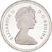 Coin, Canada, Elizabeth II, 50 Cents, 1981, Royal Canadian Mint, Ottawa, Proof